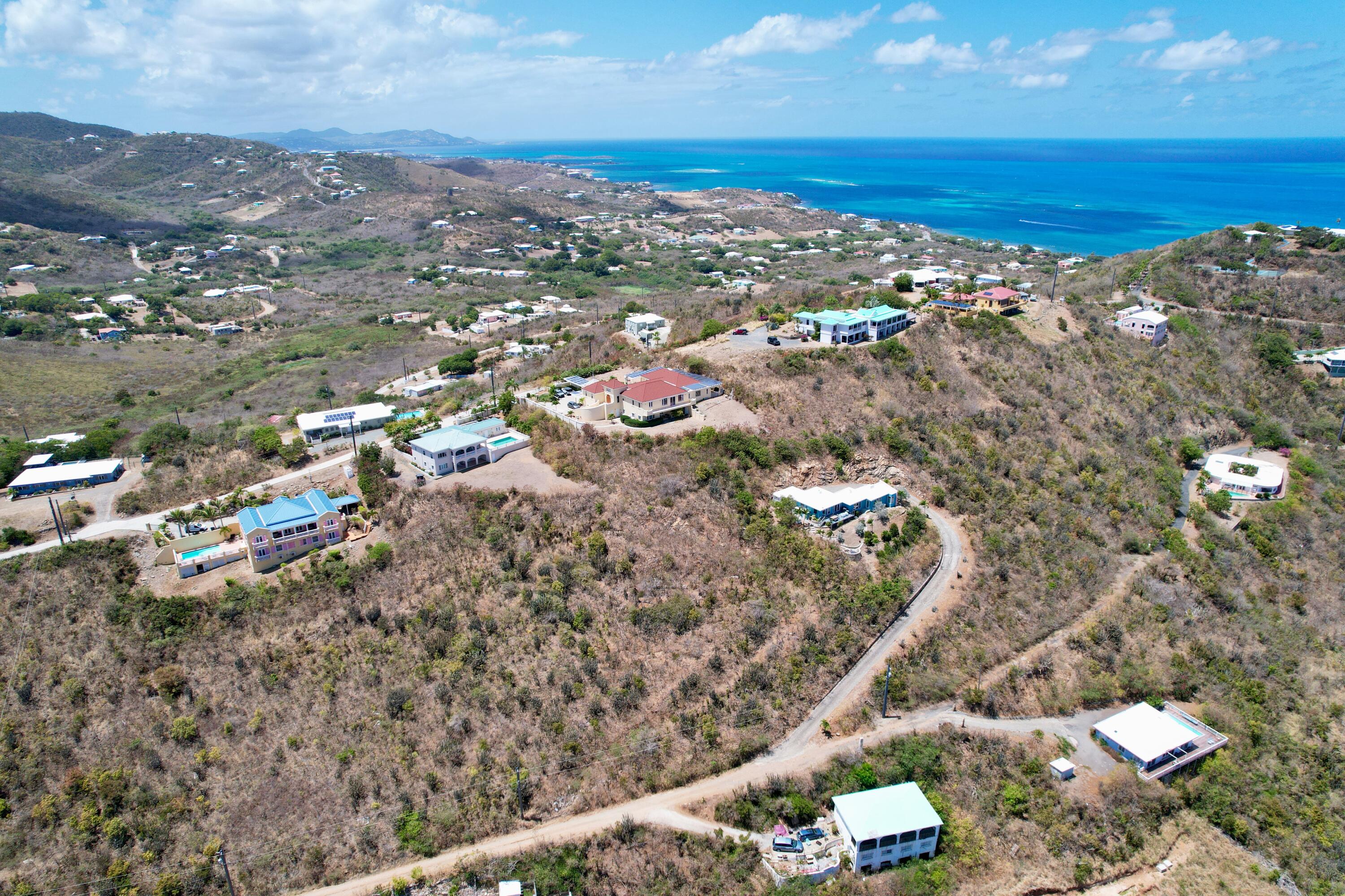 60 Catherine's Hope Eb, St. Croix, 00820, MLS 23663 Sea Glass