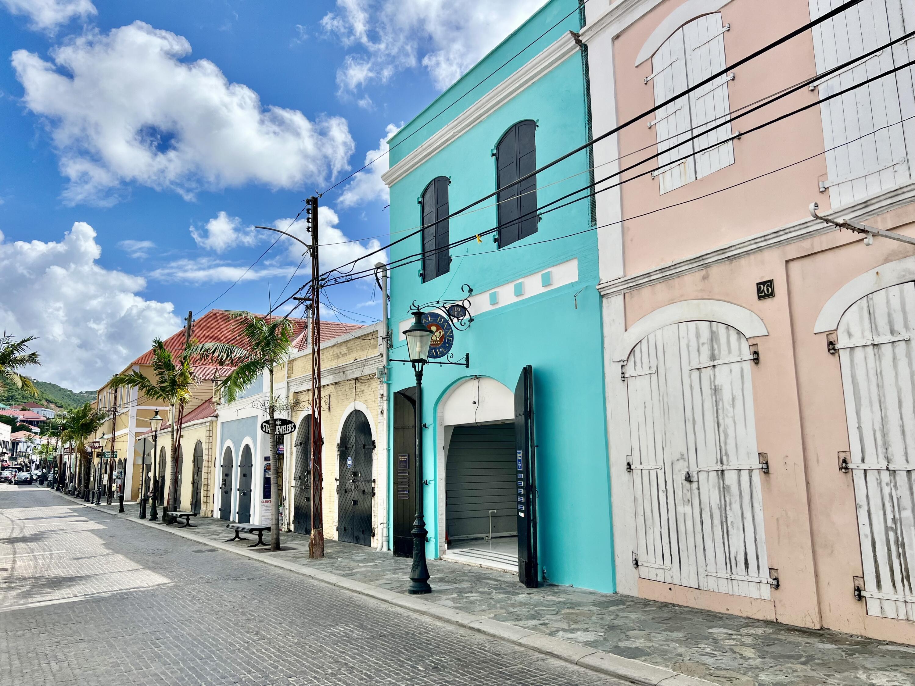 27 Dronningens Gade Ki, St. Thomas, 00802, MLS 231197 Sea Glass