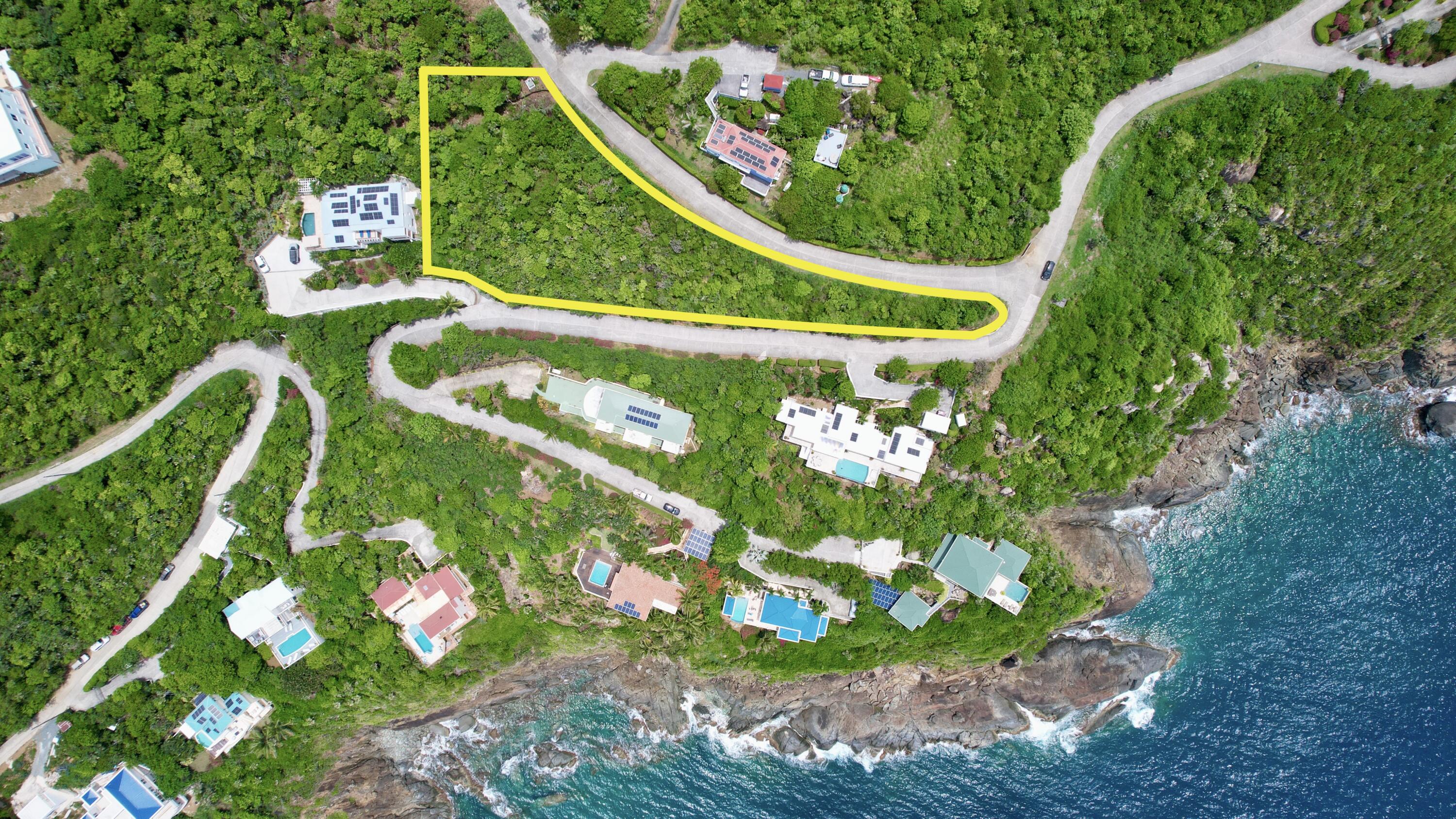 1136 Gns, St. Thomas, 00802, MLS 241067 Sea Glass Properties